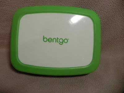 Fiambrera Bentgo Kids verde L Foto 1 de 4