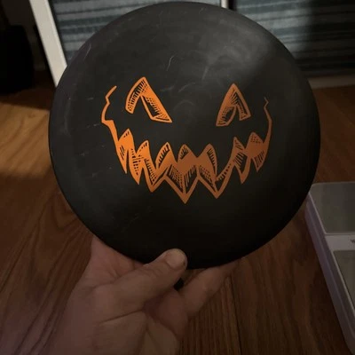 INNOVA ROC DX HALLOWEEN PUMPKIN 2014 180g Fuera de Stock Raro Disco Golf Gama Media Foto 1 de 3