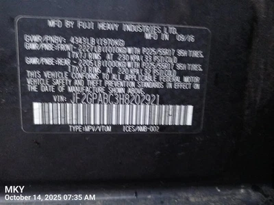 Brazo de control inferior trasero transversal delantero compatible con 13-20 22-23 BR-Z 7715748 Foto 1 de 4