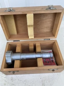 SPI Intrimik Bore Micrometer 2.0"-2.4”  Mechanical  in case - Picture 1 of 12