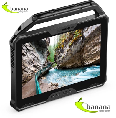 Dell Latitude Rugged 7030 10.1" Tablet,i5-1240U,256GB NVMe,16GB,Touch,2x Battery - Image 1 of 4