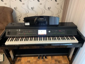 Yamaha Clavinova CVP-705E Elektropiano Neuwertig - Bild 1 von 11