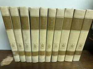  Das große Ideenprogramm - 10 Bände (1959-1963) 1. Auflage, KOMPLETT  - Bild 1 von 8