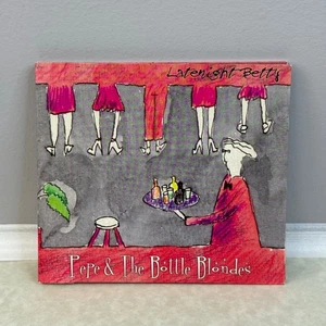 Pepe & The Bottle Blondes: Latenight Betty (CD Geisha Boy Records 2000) Latin - Imagen 1 de 4