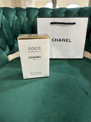 Mademoiselle Chanel Eau De Parfum Spray (3.4 oz / 100 ml) NEW Authentic EDP - Image 1 of 3