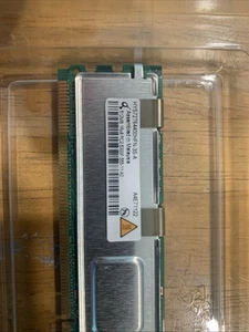 HYS72T64400HFN-3S-A 512MB 1Rx8 PC2-5300F Server Memory - Picture 1 of 2