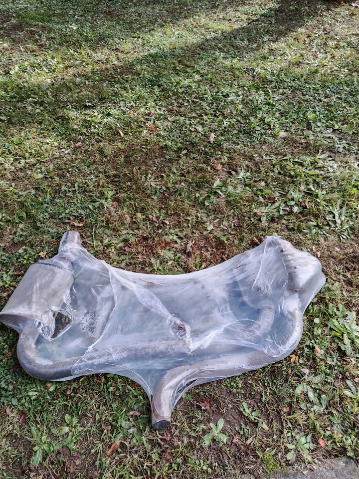 Ford Cougar exhaust 2544 V6 Foto 1 de 3