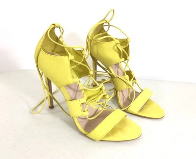 Sandalias de tacón de gamuza Aldo para mujer 9 Foto 1 de 4