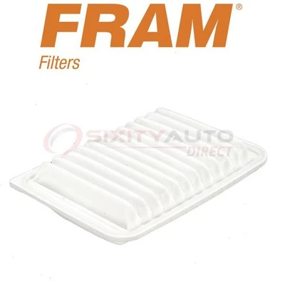 FRAM Air Filter for 2009-2010 Pontiac Vibe - Intake Inlet Manifold Fuel tg Foto 1 de 4