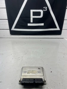 2000-2001 C5 Audi A6 2.7t ECU For Manual Transmission OEM 4B0907551K - Picture 1 of 11