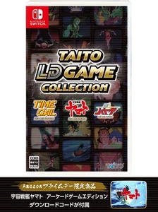TAITO LD Game Collection Nintendo Switch Japan - Picture 1 of 1