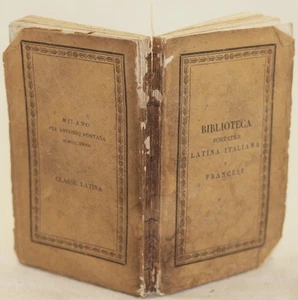 Charles Nepotis Vitae Cornelius Nepote Schraube Kaiser 1828 Francesco Ambrosoli - Bild 1 von 1