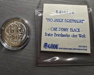 One.penny Black Silber - Bild 1 von 3