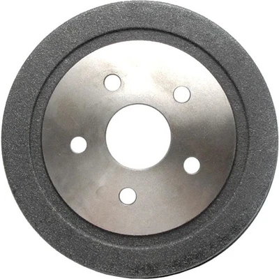 Nuevo tambor de freno delantero compatible con Mercury Comet 202 8 cilindros 4,7 L por RAY1634R Foto 1 de 3