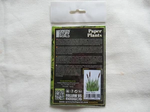 Plantas de papel 10375 cañas - Green Stuff World - Imagen 1 de 2