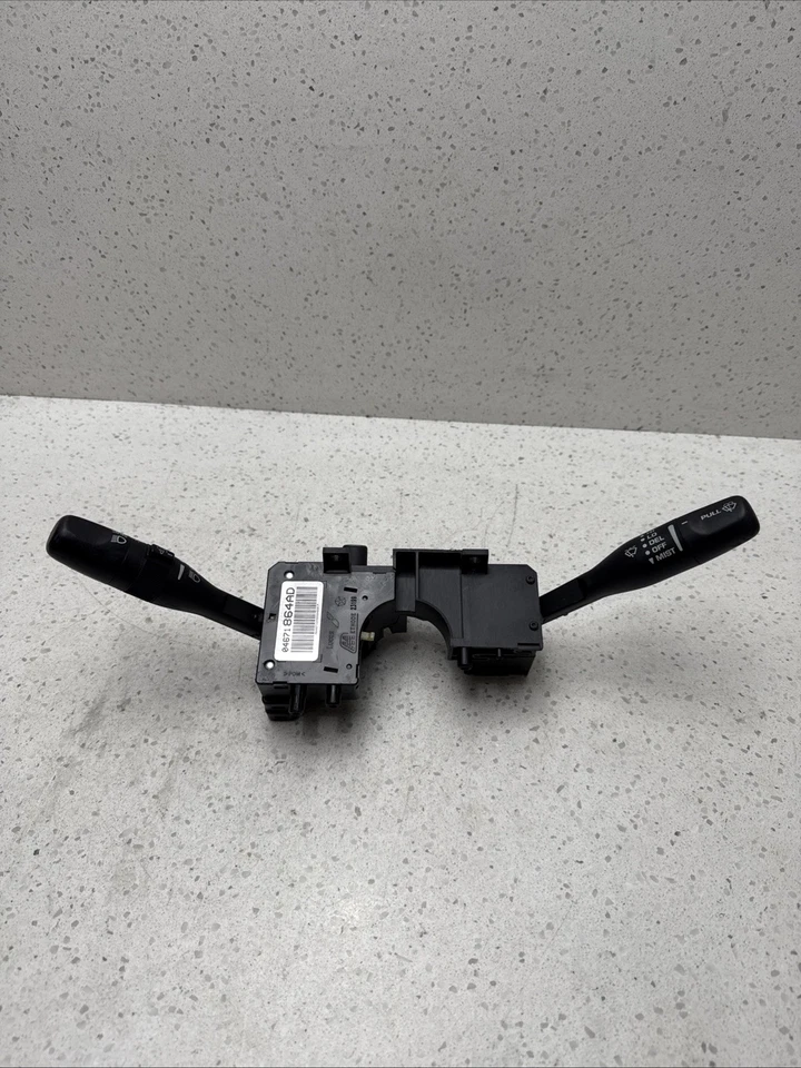 2002 2003 2004 2005 Dodge Neon Combo Turn Signal Headlight Wiper Switch OEM - Image 1 of 4