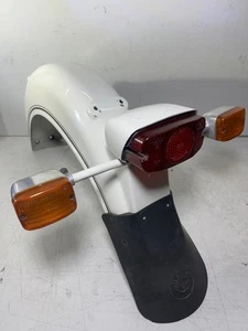 Guardabarros trasero BMW R60/5 1969 a 1973 compl., usado - Imagen 1 de 5