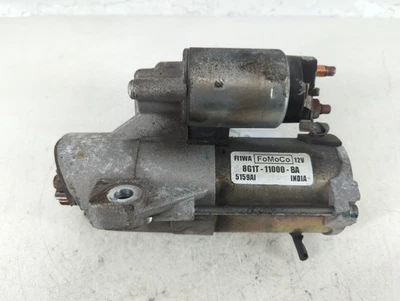 2007-2018 Lincoln Mkx Car Starter Motor Solenoid Oem JVHCX - Image 1 of 4