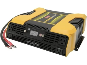 Powerdrive 3000W 4AC 2USB Power Inverter with Bluetooth - Picture 1 of 5