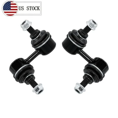 2 件前稳定器 Sway 杆端链接适用于 2001 - 11 本田 Civic CR-V Acura EL RSX — 第 1/4 张图片