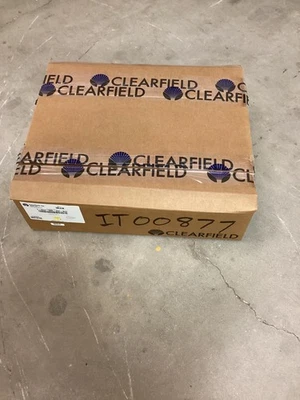 ClearField 3RU FieldSmart FxMP Optical Component Chassis T-KKA-000-Z0Z-BZZ - Image 1 of 4