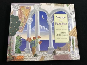 Voyage to Paradise: A Visual Odyssey by Thomas McKnight Softcover 1st Ed 1993 - Picture 1 of 12