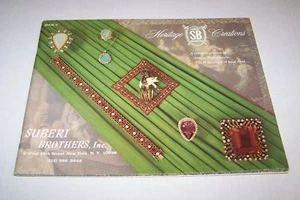 Catálogo de joyas vintage #191 - CREACIONES PATRIMONIALES - Imagen 1 de 2