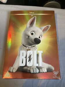Disney Bolt Dvd 