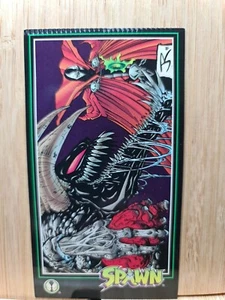 SPAWN🏆1995 WiLDSTORM #19 LARGE Trading Card🏆FREE POST - Picture 1 of 2