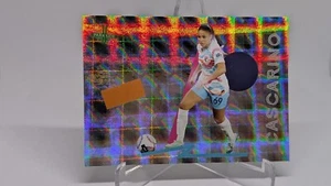 2025 Parkside NWSL Vol 1 Delphine Cascarino Kaos #21 - Imagen 1 de 2