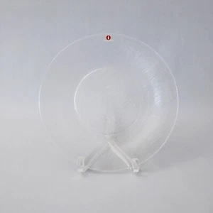 Iittala Finland Maininki Jorma Vennola 1970er Jahre Teller 2204-210 ø 21cm - Bild 1 von 2
