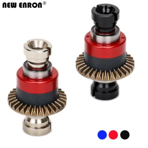 Aluminum 30T 0.8MOD Assembled Diff for RC 1/18 ARRMA MOJAVE GROM ARA311177 V2 - Picture 1 of 57