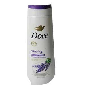 Dove Relaxing Body Wash with Lavender Oil & Chamomile, 20oz, 24-hr MicroMoisture - Picture 1 of 1