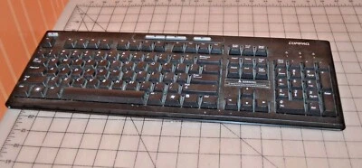 Compaq Keyboard English Model I101-P01 101-P01 Replacement keys - Image 1 of 4