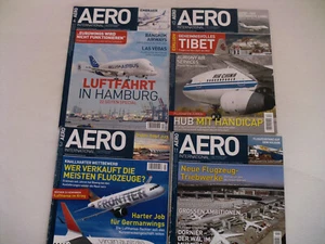 Aero Zeitung 4 Stück - Bild 1 von 3