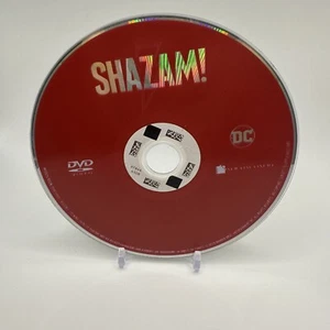 SHAZAM ! 2019 (DVD ONLY) Very Good - Picture 1 of 1