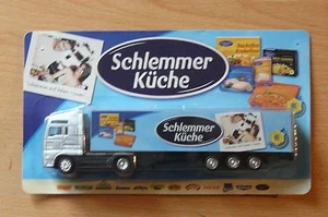 Model Truck Beer MAN Edeka Gourmet Kitchen HS 16 - Picture 1 of 1