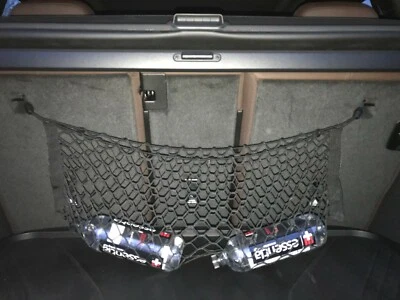 Trunk Rear Seats Envelope Cargo Net for MERCEDES-BENZ B180 B200 B250 2006-2019 - Image 1 of 4