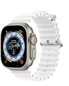 Apple Watch Ultra 2 A2986 Natural 49mm Cellular tested Grade B 1 Yr UK Warranty - Zdjęcie 1 z 10
