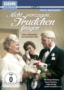 Nicht verzagen, Trudchen fragen (DDR-TV-Archiv) DVD - Picture 1 of 6