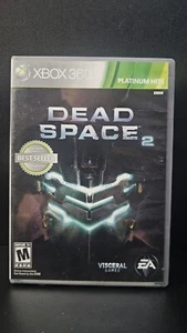 Dead Space 2 Platinum Hits (Xbox 360 Spiel) EA mit Handbuch getestet und funktioniert  - Bild 1 von 6