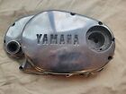 1971 Yamaha Xs1b Clutch Cover, 99999-01146-00, Stamped: 256 1