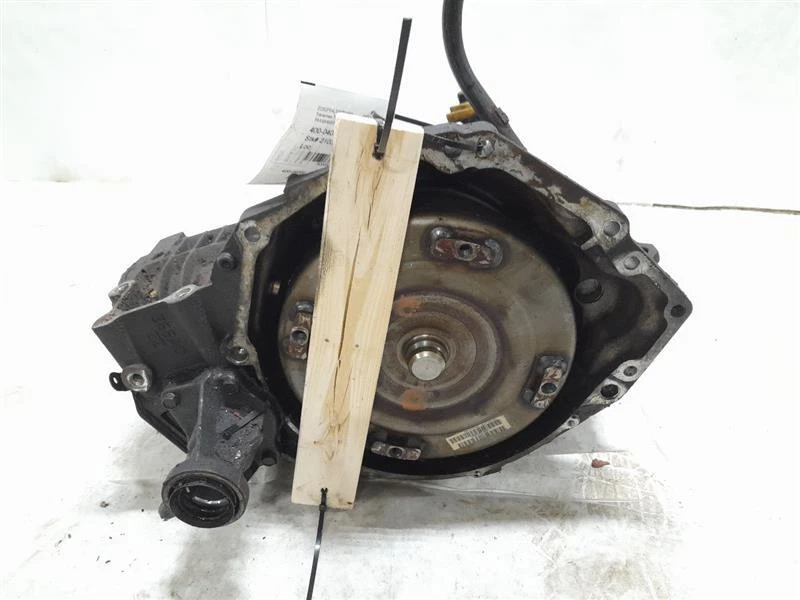MONTAJE DE TRANSMISIÓN AUTOMÁTICO 3,8 L se adapta a Chrysler Town Country 2003-2004 OEM Foto 1 de 4