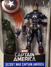 Marvel Legends Captain America Secret Wars Abomination BAF Series