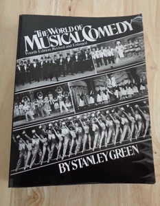 World of Musical Comedy by Stanley Green 1984 SC - Imagen 1 de 1