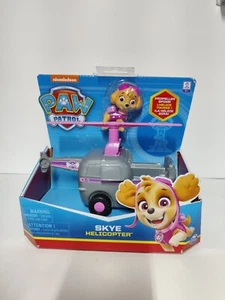 PAW Patrol Skye Helicopter Vehicle Nickelodeon NEW - Picture 1 of 4