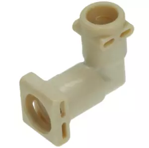 DE LONGHI Raccordo a 90° Caldaia per Macchina da Caffè EC680 EC695 DEDICA F356 - Foto 1 di 5