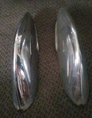 Parachoques delantero Lincoln Continental 1961 Foto 1 de 4