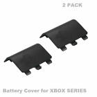 Battery Back Door Cover Housing Case Cap for XBOX Series S X Gamepad Controller