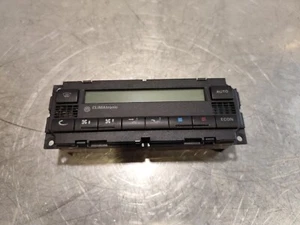 COMMANDE CHAUFFAGE CLIMATRONIC VW VOLKSWAGEN GOLF 4 IV 1.6i 16V 105CV - Picture 1 of 3